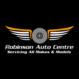 Robinson Auto Centre logo