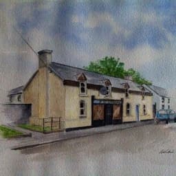 The Monk's Pub (O' Gormans) logo