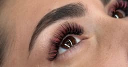 Lumina Lash & Brow Studio logo