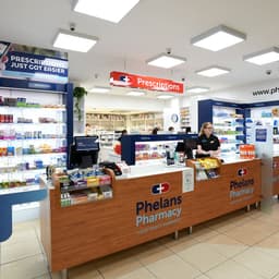 Phelan's Pharmacy Glanmire logo