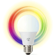LED WORLD logo
