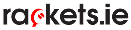 Rackets.ie logo
