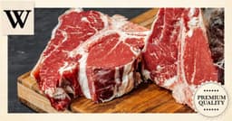 Warwicks Butchers logo