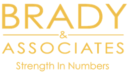 Brady & Associates logo