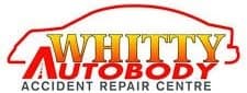 Whitty Autobody Accident Repair Centre logo