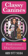 Classy Canines Professional Dog Grooming