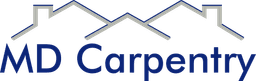 MD Carpentry logo