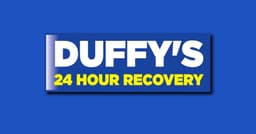 Duffy's 24 Hour Recovery logo
