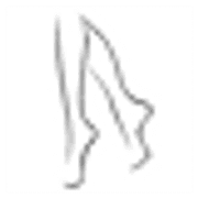 The Podiatry Clinic logo