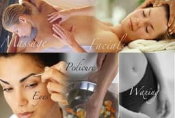Ursula's Beauty and Tanning logo