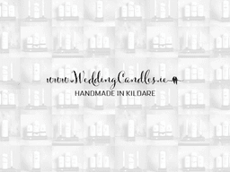 WeddingCandles.ie logo