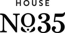 House No.35 logo