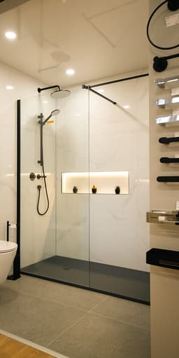 Wicklow Bathrooms logo