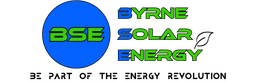 Byrne Solar Energy logo