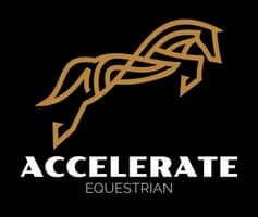 Accelerate Equestrian logo