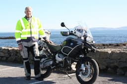 West Coast Motorcycle Training logo