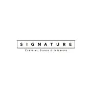 Signature Curtains & Blinds logo