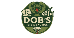 DOB's Pets & Exotics logo