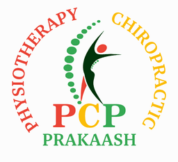 Physiotherapy Chiropractic Prakaash logo