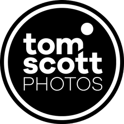 Tom Scott Photos logo