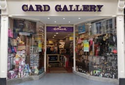 Card Gallery logo