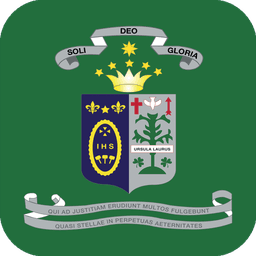 St Angela's College logo