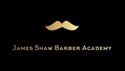 James Shaw Barbers logo
