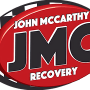 John McCarthy 24 Hour Towing logo