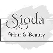 Sioda Hair & Beauty logo