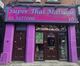 Super Thai Massage logo