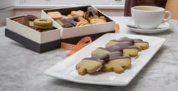 Seymours Irish Shortbread logo