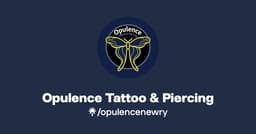 Opulence Tattoo & Piercing logo