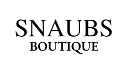 Snaubs Boutique & Cafe logo