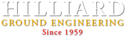 Hilliard Ground Engineering Ltd. logo