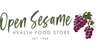 Open Sesame Healthfoods