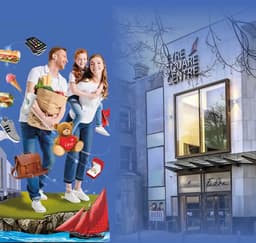 Eyre Square Shopping Centre logo