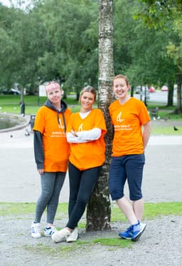Arthritis Ireland logo