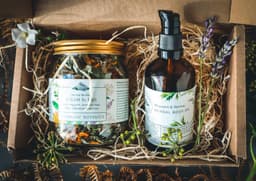 Sugarloaf Botanics logo