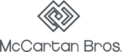 McCartan Bros logo