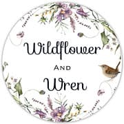 Wildflower & Wren logo