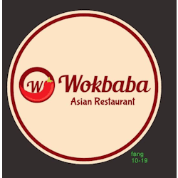Wokbaba Asian Restaurant logo