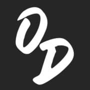 Ola Dybul Studios logo
