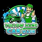 Tullow Hand Car Wash logo