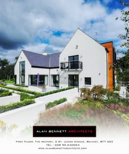 Alan Bennett Architects logo