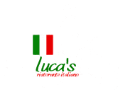 Luca's Pizzeria Takeaway logo