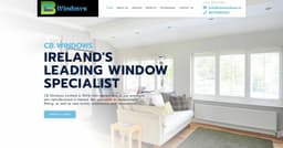 CB Windows Ltd logo