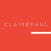 Claire Paul Design logo