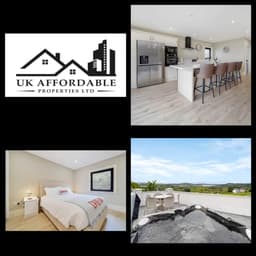 Seaview Lodge Apartment 'Sleeping 4 Guests' logo