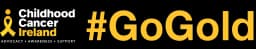 Childhood Cancer Ireland logo