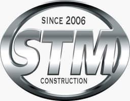 STM PAVING logo